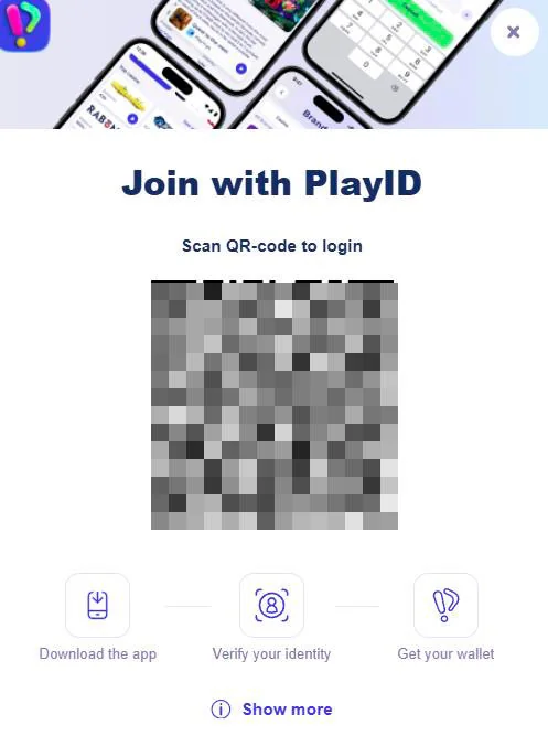 playID robocat casino login